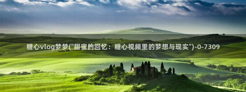糖心w：糖心vlog梦梦(\
